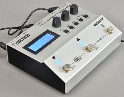 Boss-VE-500 Vocal Performer boxed n/mint